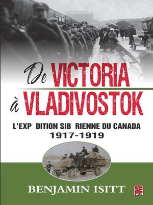 cover image of De Victoria à Vladivostok